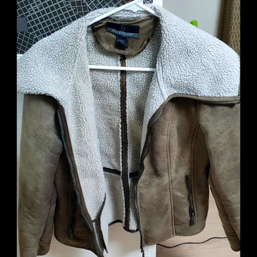 Bernardo Jacket